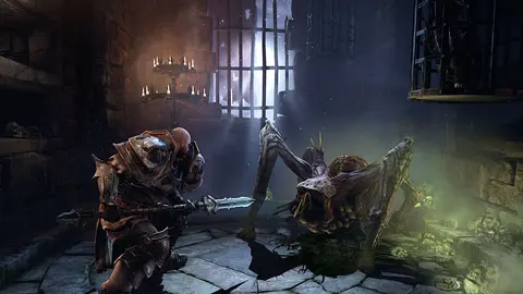 Lords of the Fallen Game of the Year Edition 2014 screenshot