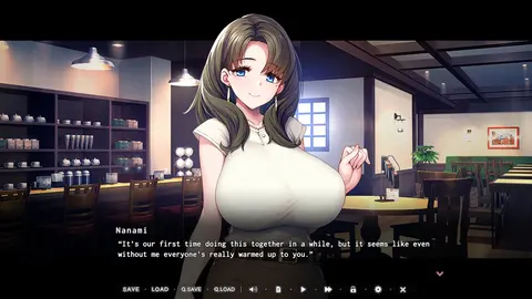 NYO-NIN-JIMA -My New Life in Charge of a Tropical Island- screenshot