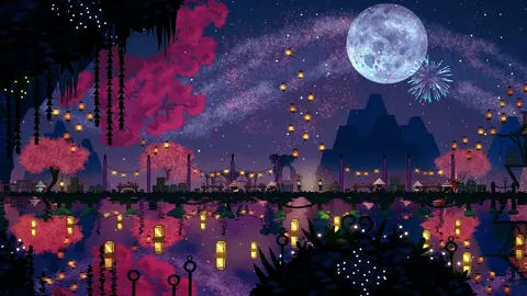 Miwa: The Sacred Fox screenshot