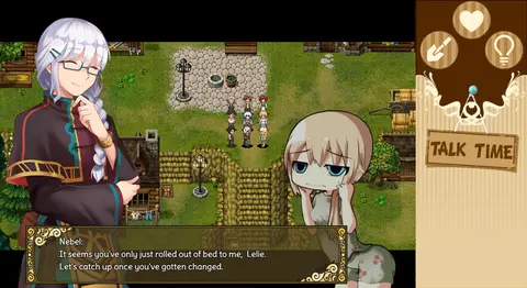 Lelie Navigation! screenshot