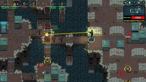 Depth of Extinction screenshot