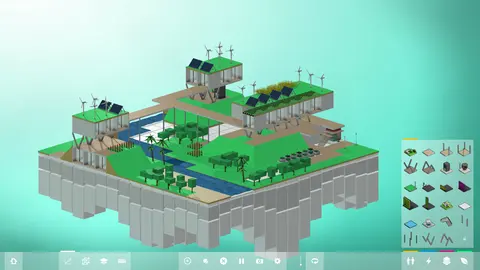 Block'hood screenshot