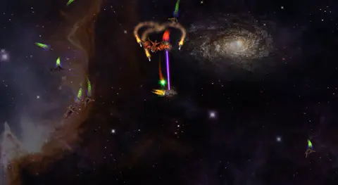 Drox Operative screenshot