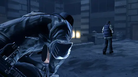 Alpha Protocol screenshot