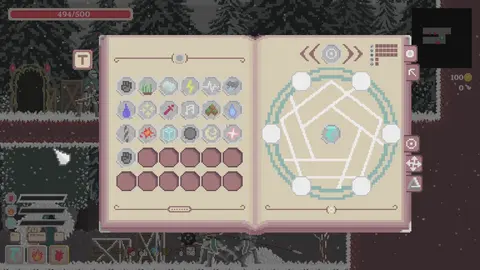 RUNES Magica screenshot