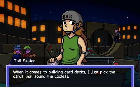 Card City Nights screenshot