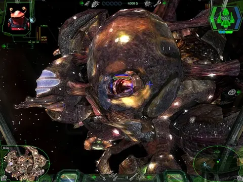 Darkstar One screenshot