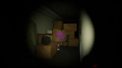 JANITOR BLEEDS screenshot