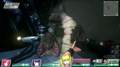 Seed of the Dead screenshot
