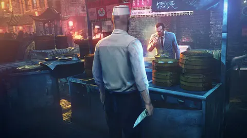 Hitman: Absolution screenshot