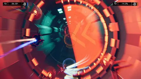 Aaero2: Black Razor Edition screenshot