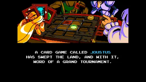 Shovel Knight: King of Cards screenshot