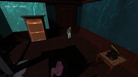 The Mansion of the Macabre screenshot