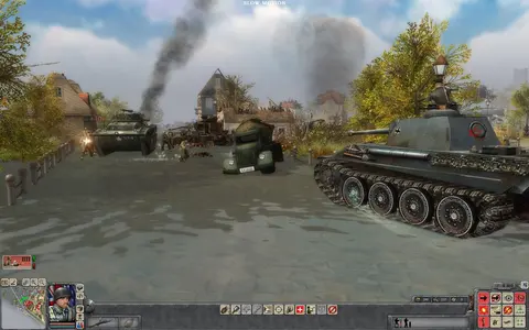 Faces of War screenshot