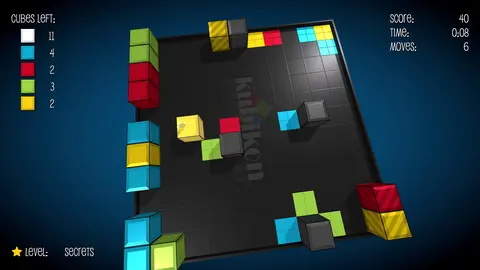 Kubikon 3D screenshot