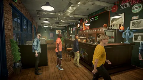 Brewpub Simulator screenshot