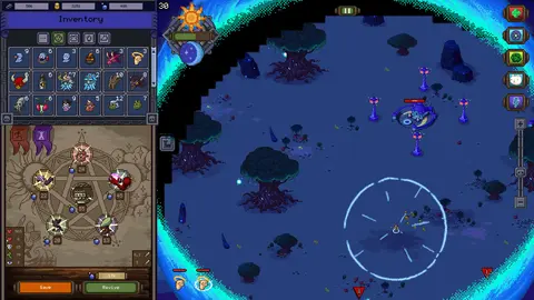 Necrosmith screenshot