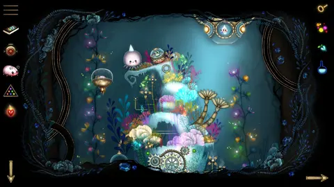 Growbot screenshot