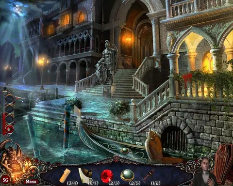 Dracula: Love Kills screenshot
