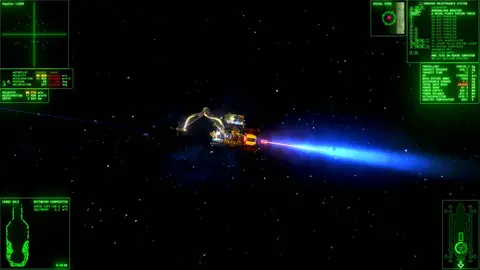 ΔV: Rings of Saturn screenshot