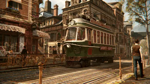 Syberia: The World Before Demo screenshot
