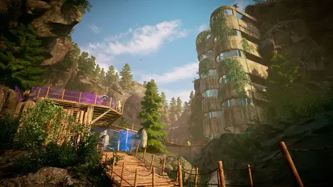 Relicta Demo screenshot