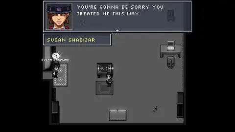 Murder Is Game Over: Final Fright screenshot