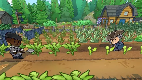 Echoes of the Plum Grove screenshot