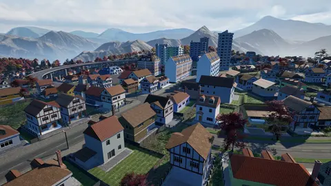 Industry Giant 4.0 screenshot