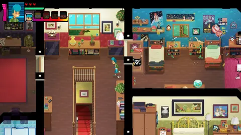 Crossing Souls screenshot