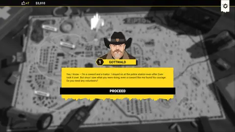 Rebel Cops screenshot