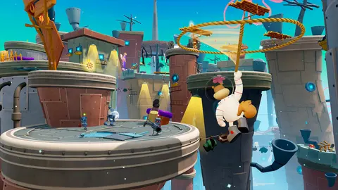 SpongeBob SquarePants: Battle for Bikini Bottom - Rehydrated screenshot