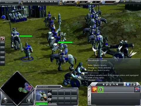 Empire Earth 3 screenshot