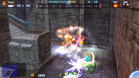 Gurumin: A Monstrous Adventure screenshot