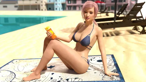 Returning To Mia screenshot