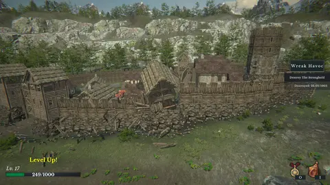 Medieval Machines Builder screenshot
