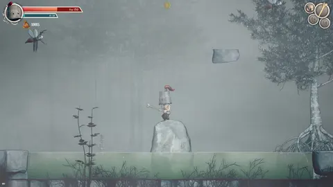 Clunky Hero screenshot