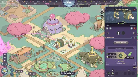Synergy screenshot