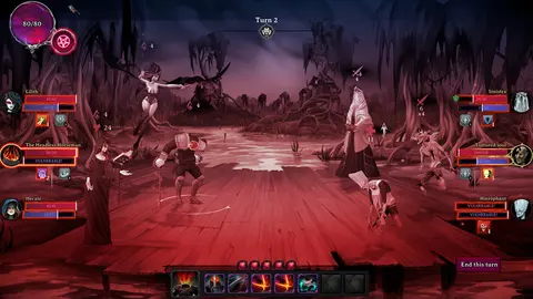 Rogue Lords screenshot