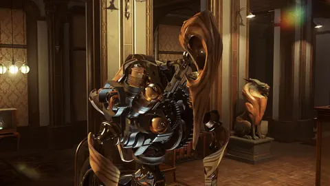 Dishonored 2 screenshot