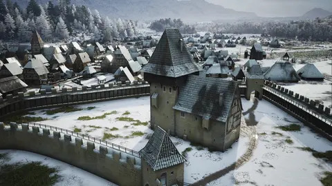 Manor Lords screenshot