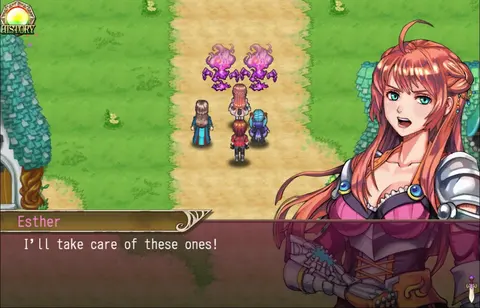 Revenant Saga screenshot