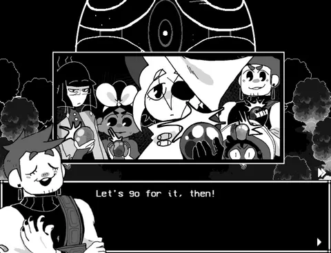 In Stars and Time screenshot