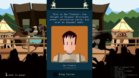 Reigns: Game of Thrones screenshot