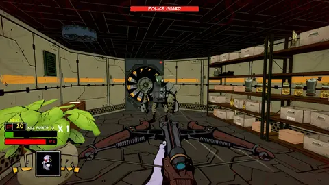 Chains of Fury screenshot