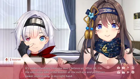 NinNinDays 2 screenshot