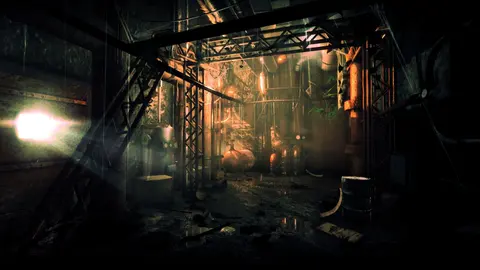 Albedo: Eyes from Outer Space screenshot