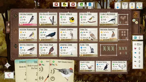 Wingspan screenshot