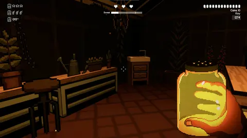 Unwelcome screenshot