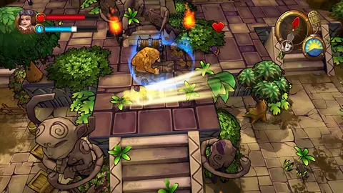 Lost Sea screenshot